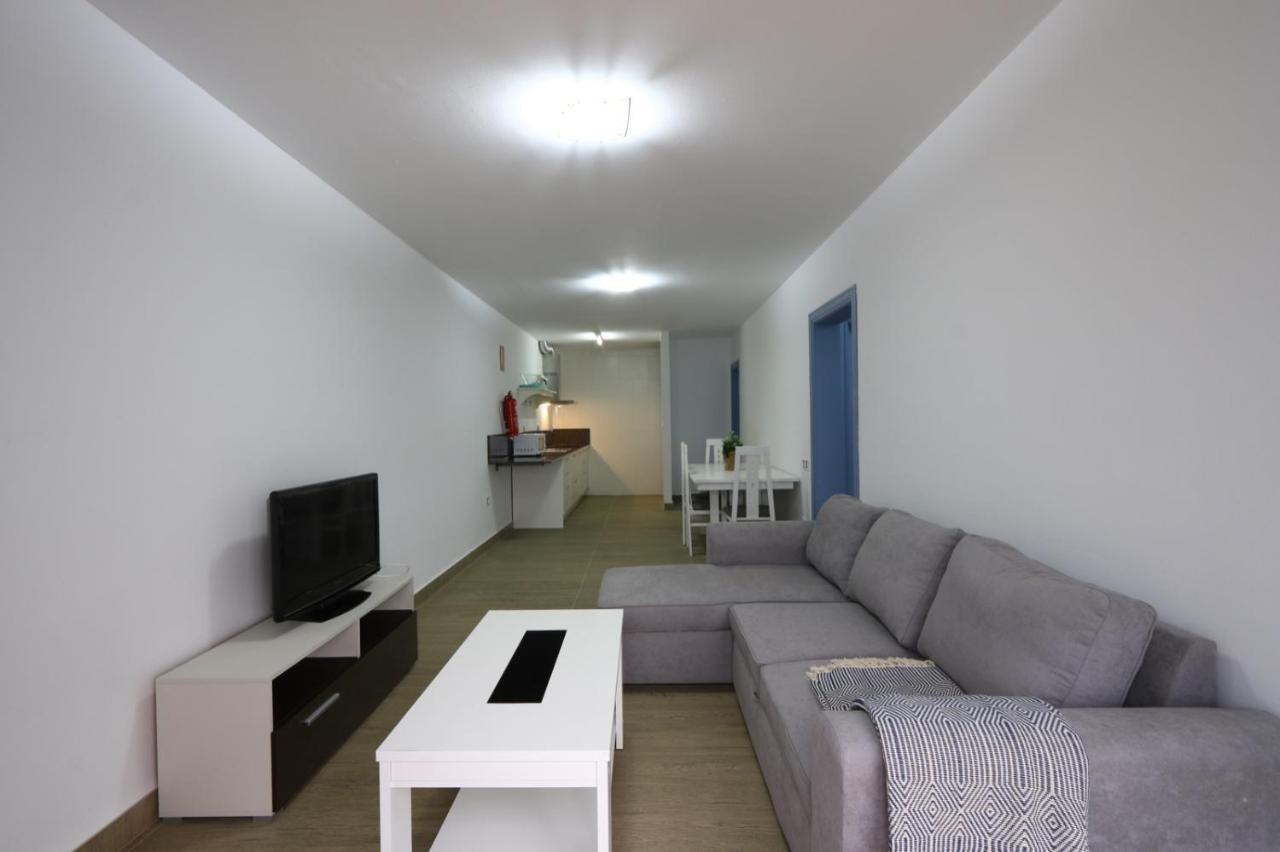 Apartamentos El Puerto San José Exterior foto