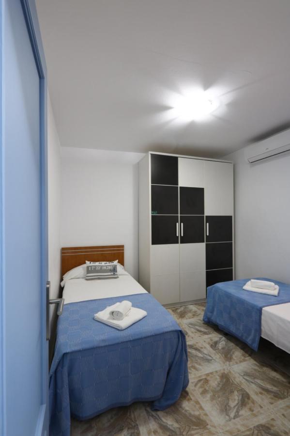 Apartamentos El Puerto San José Exterior foto
