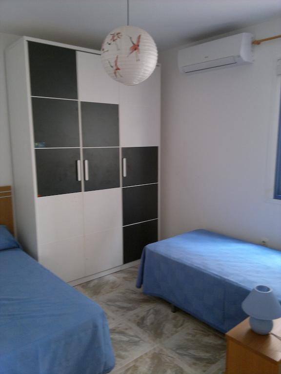 Apartamentos El Puerto San José Exterior foto
